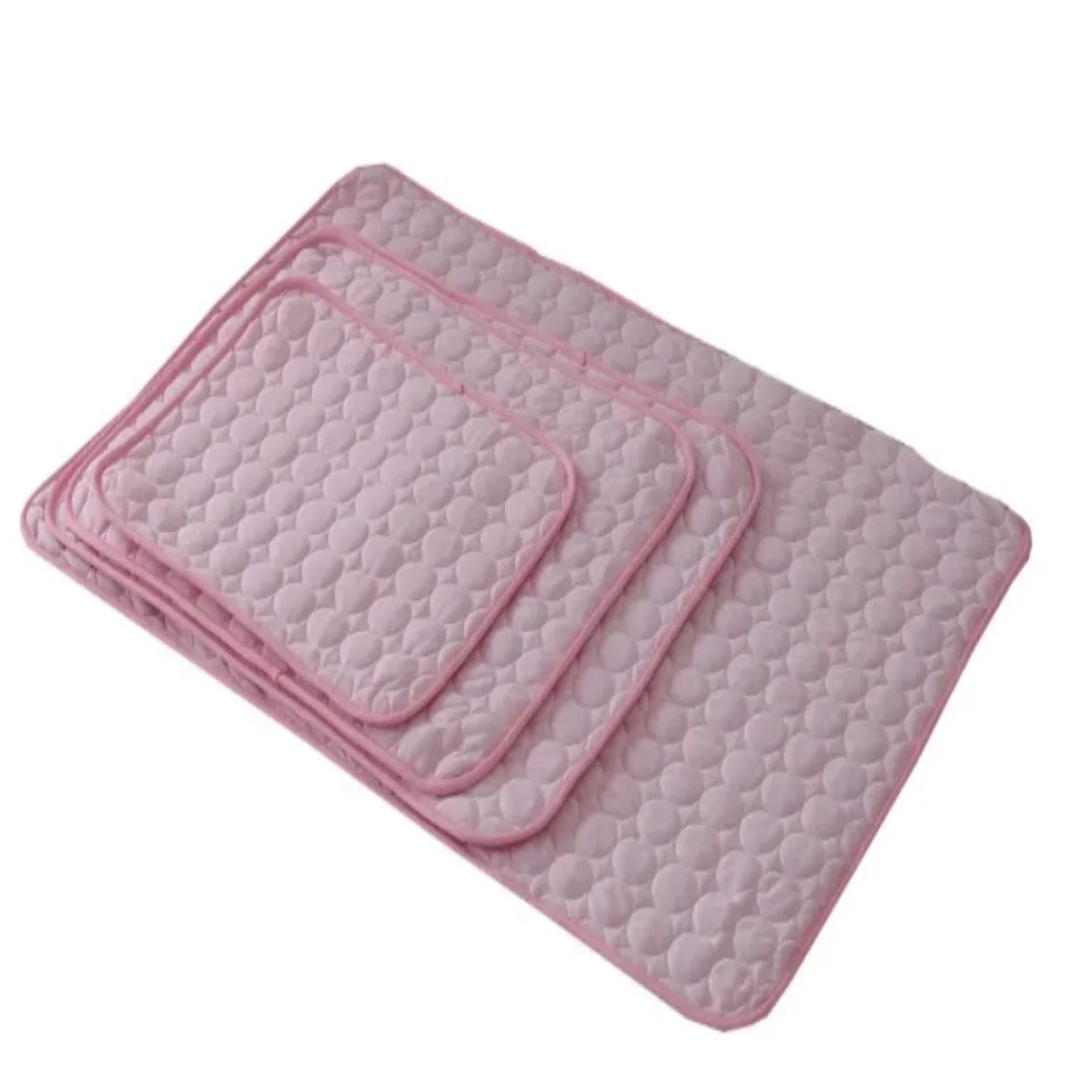 Dog Cooling Mat Cat Cooling Mat Pet Cooling Mat Portable Design - Image 7